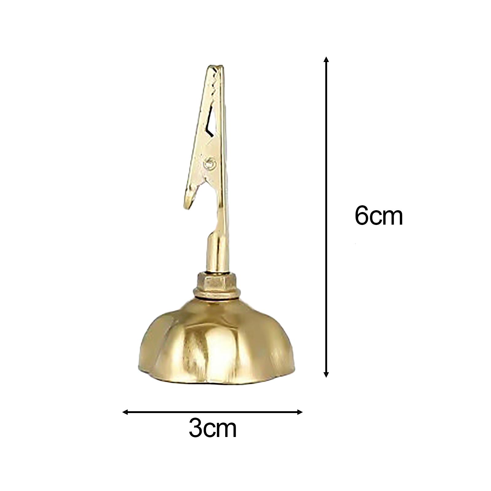 合金製の香立てクリップ。線香やコイル型香を立てて使用でき、卓 - Home Fragrance Usa のレビューと価格