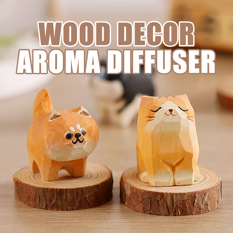 ペットのアロマセラピーディフューザー,香水なし,フレグランス - Home Fragrance Gift のレビューと価格
