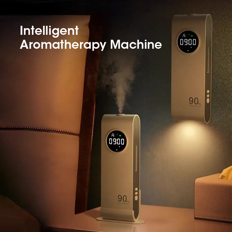 常夜灯付きアロマテラピーマシン,自動センサー,充電式,家庭用 - Home Fragrance Oud のレビューと価格