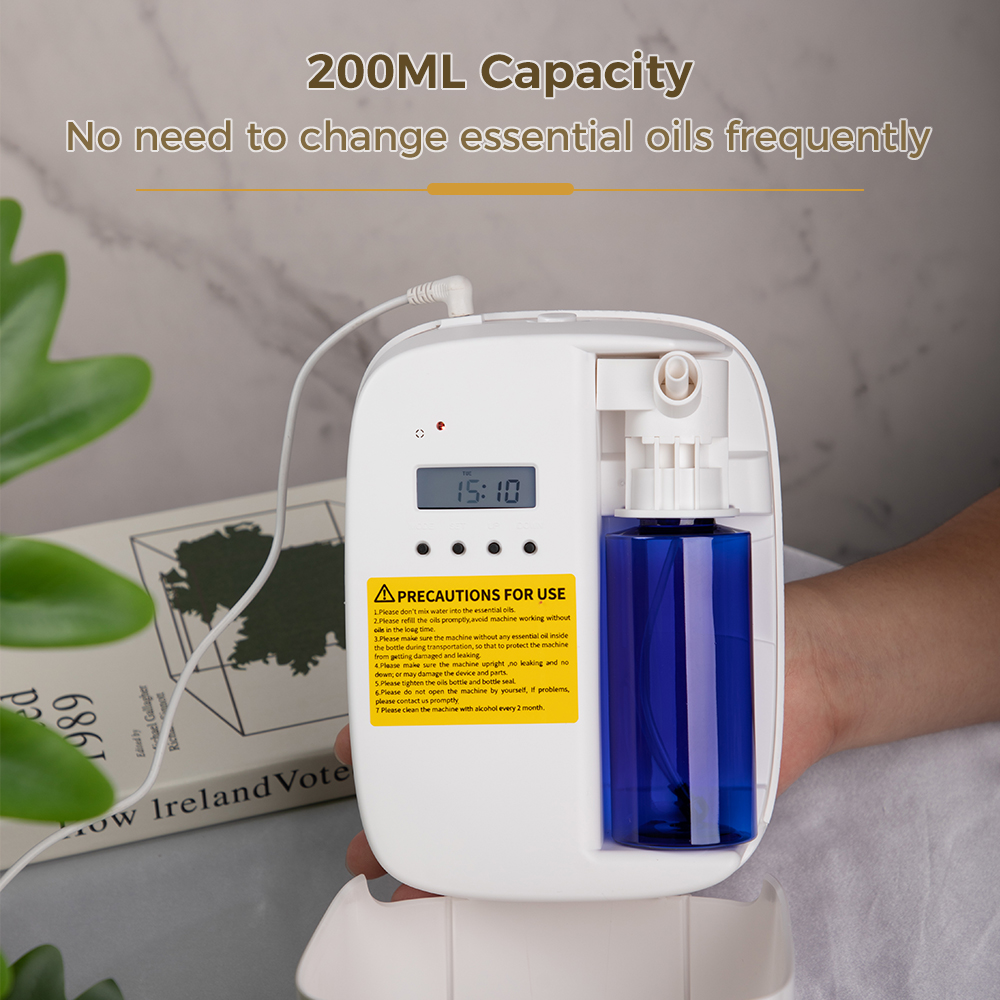 Namste 1000m³ アロマディフューザーマシン 20 - Home Fragrance Logo のレビューと価格